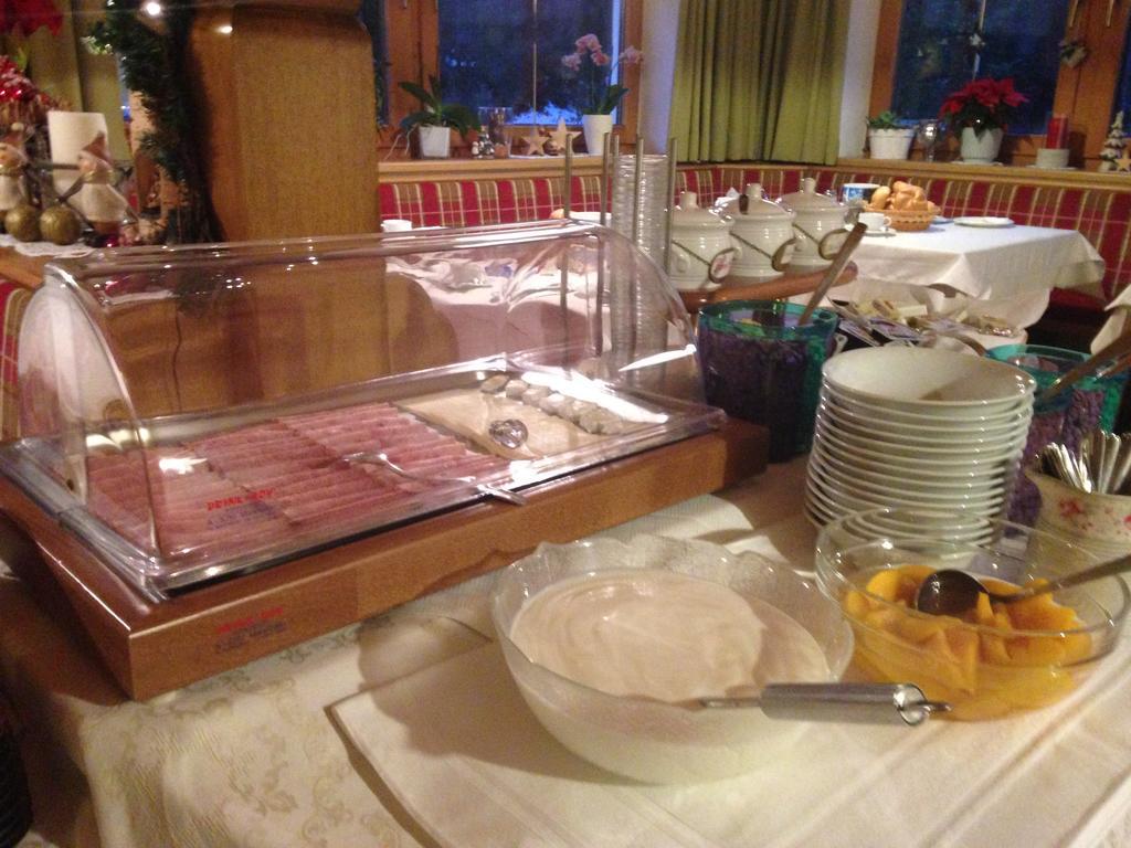 Gmünderklause Otel Gerlos Dış mekan fotoğraf