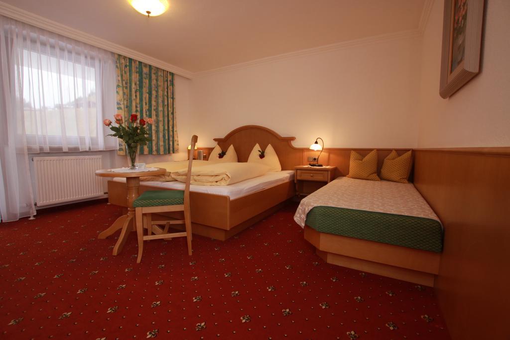Gmünderklause Otel Gerlos Dış mekan fotoğraf
