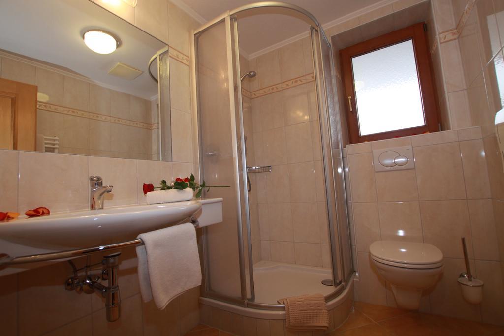 Gmünderklause Otel Gerlos Dış mekan fotoğraf