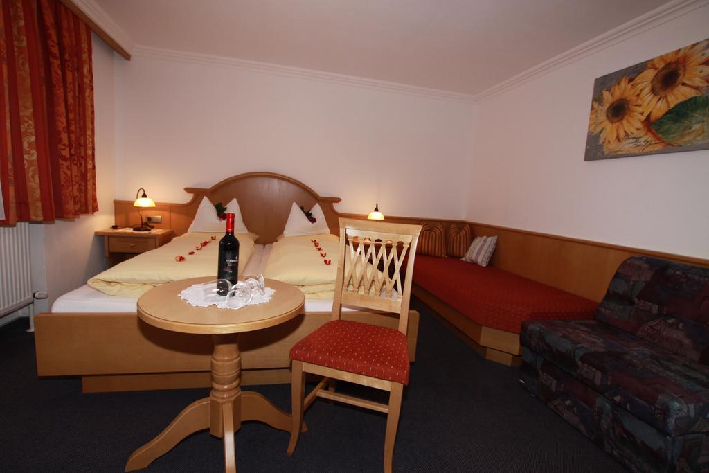 Gmünderklause Otel Gerlos Dış mekan fotoğraf
