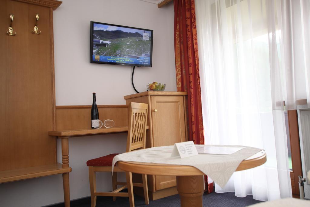 Gmünderklause Otel Gerlos Dış mekan fotoğraf