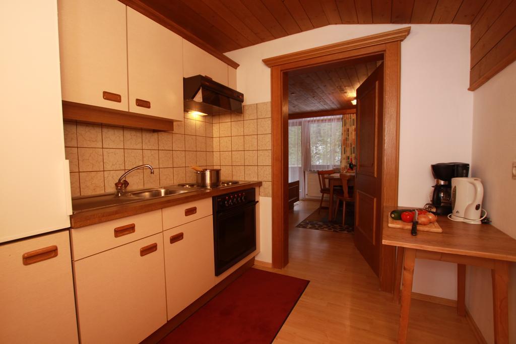 Gmünderklause Otel Gerlos Dış mekan fotoğraf
