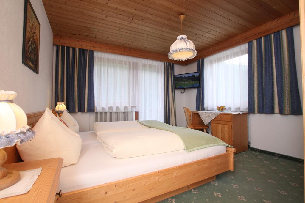 Gmünderklause Otel Gerlos Dış mekan fotoğraf